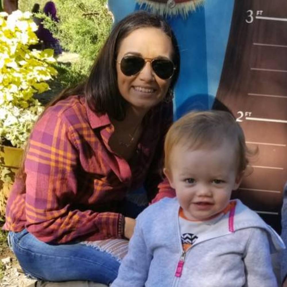 Meet your Posher, Amber